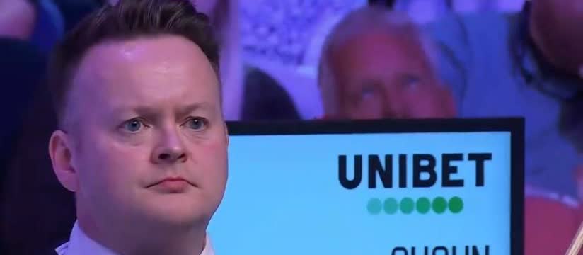“80五虎”双雄会！厮杀中谁能脱颖而出？
2025斯诺克英国公开赛，肖恩•墨菲