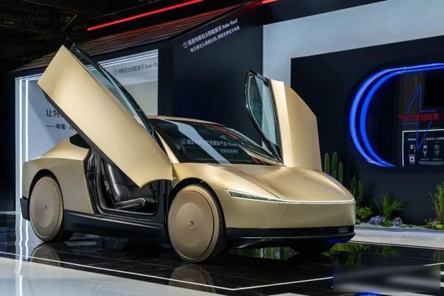 普通人坐上无方向盘的车，真能放心？特斯拉Cybercab落地，它靠眼睛“开车”