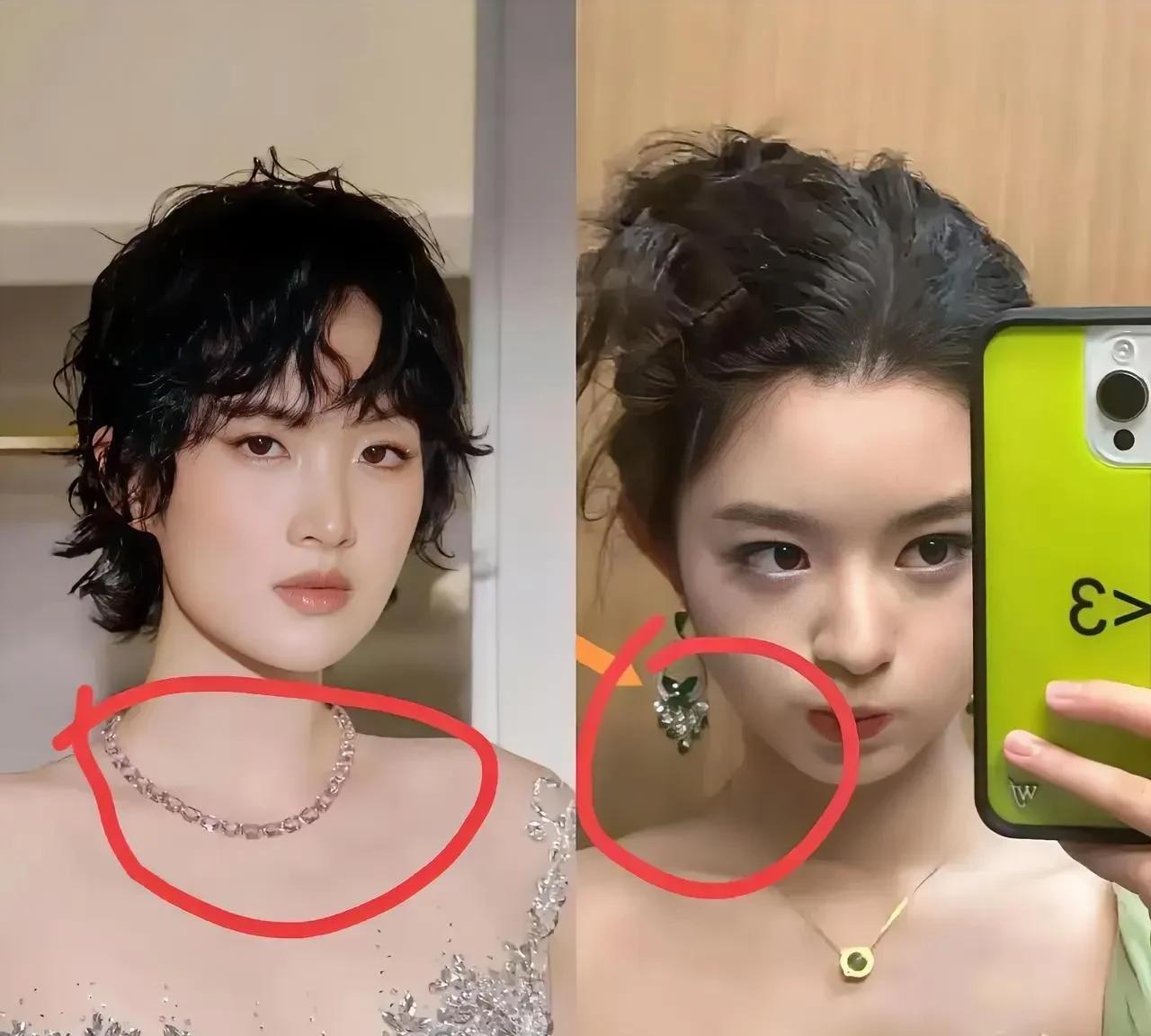 珠宝争议背后：公众对财富的审视，并非单纯“仇富”
近期，姚安娜与黄杨钿甜佩戴高价