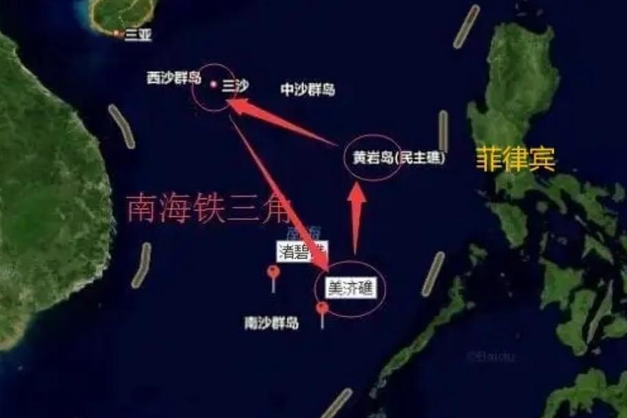 为什么现在不直接武统台湾，而是盯着黄岩岛呢？其实这是中国的计谋，只要黄岩岛机场一