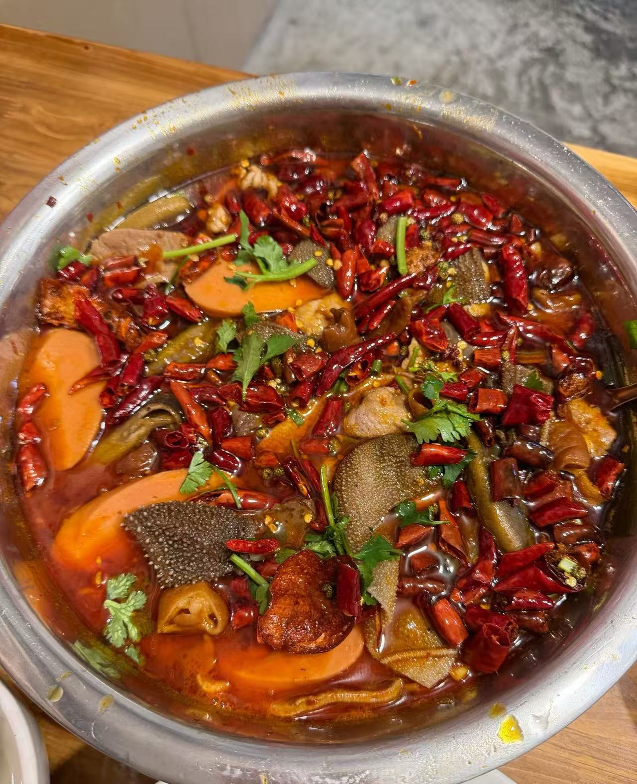 重庆口味江湖菜，这家店您打卡过吗？