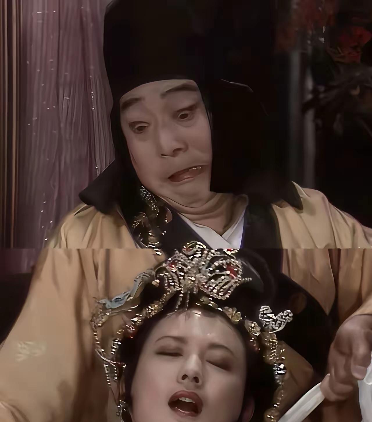你还记得这男演员的名字吗？你还记得这照片是《西游记》里的那一集吗？     这演
