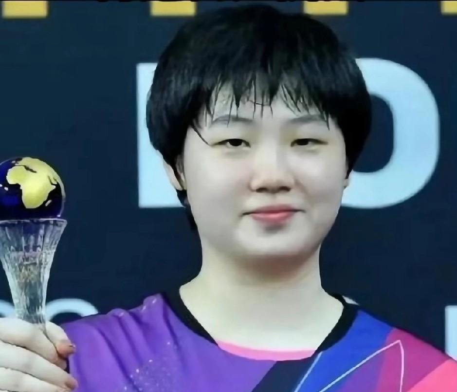 国乒女队每区一席，4人（孙颖莎、王曼昱、陈幸同、蒯曼）进WTT澳门赛女单八强，中