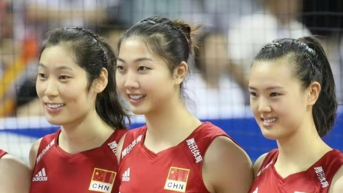 全运会女排比赛落幕，一代新人换旧人！球迷仍期待朱婷等老将回归国家队！