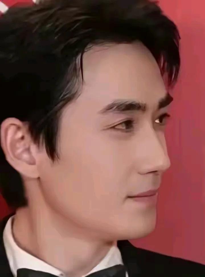 第一次觉得一个演员有这么好看，说真的演艺圈里还真是挑不出几个太好看的男星，唯独这