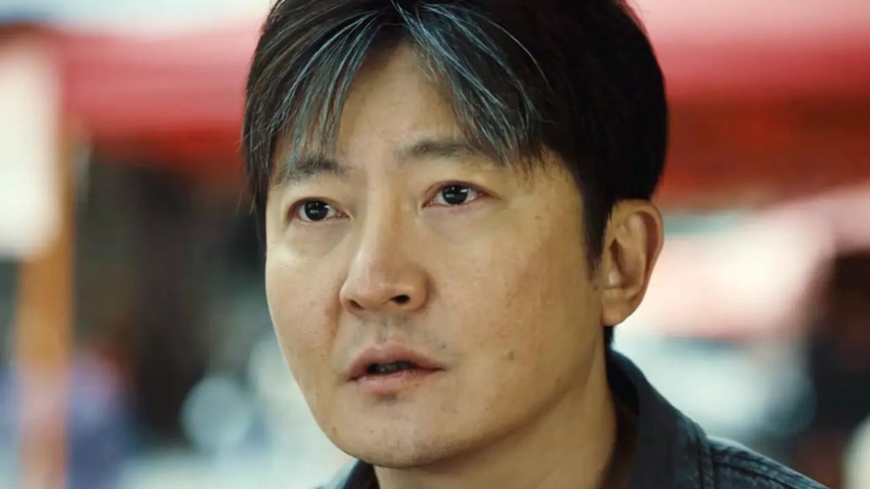 《黄雀》：郭鹏飞的坚韧令人感动！