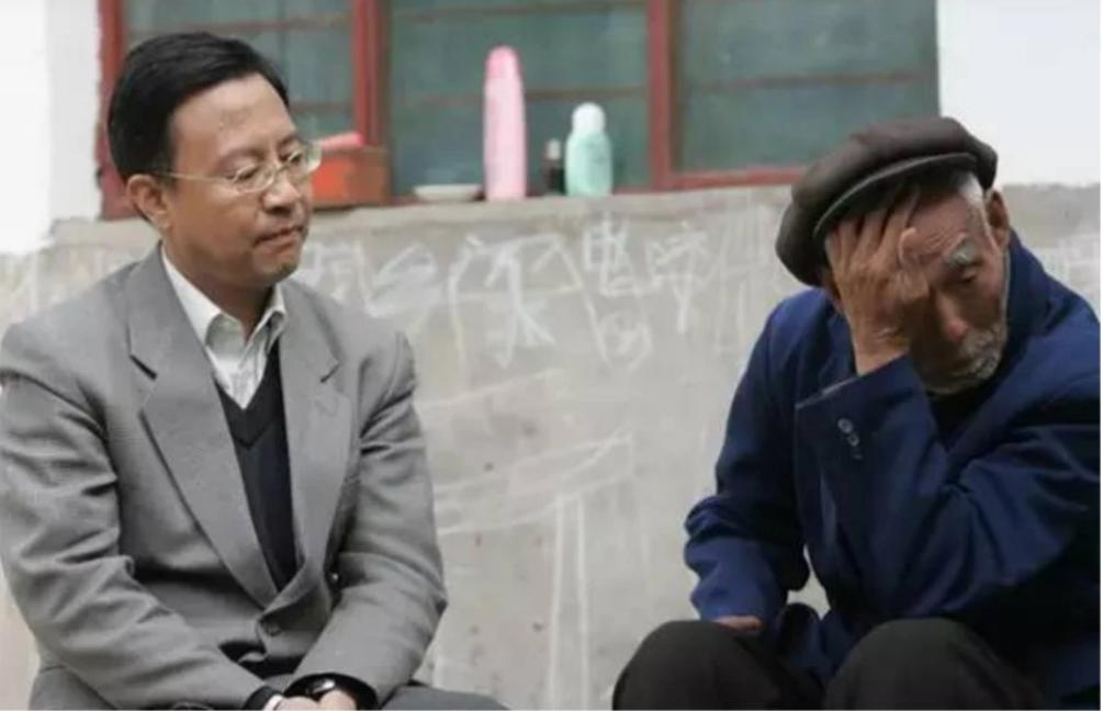 杨钦典是杀害杨虎城的凶手之一，可杨虎城的孙子杨瀚在见到杨钦典后，却祝他长命百岁，