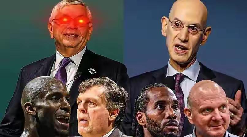 迫不及待！休赛期五大悬案即将揭哓！
没想到啊，这个休赛期就像悬疑大片，引人注目，