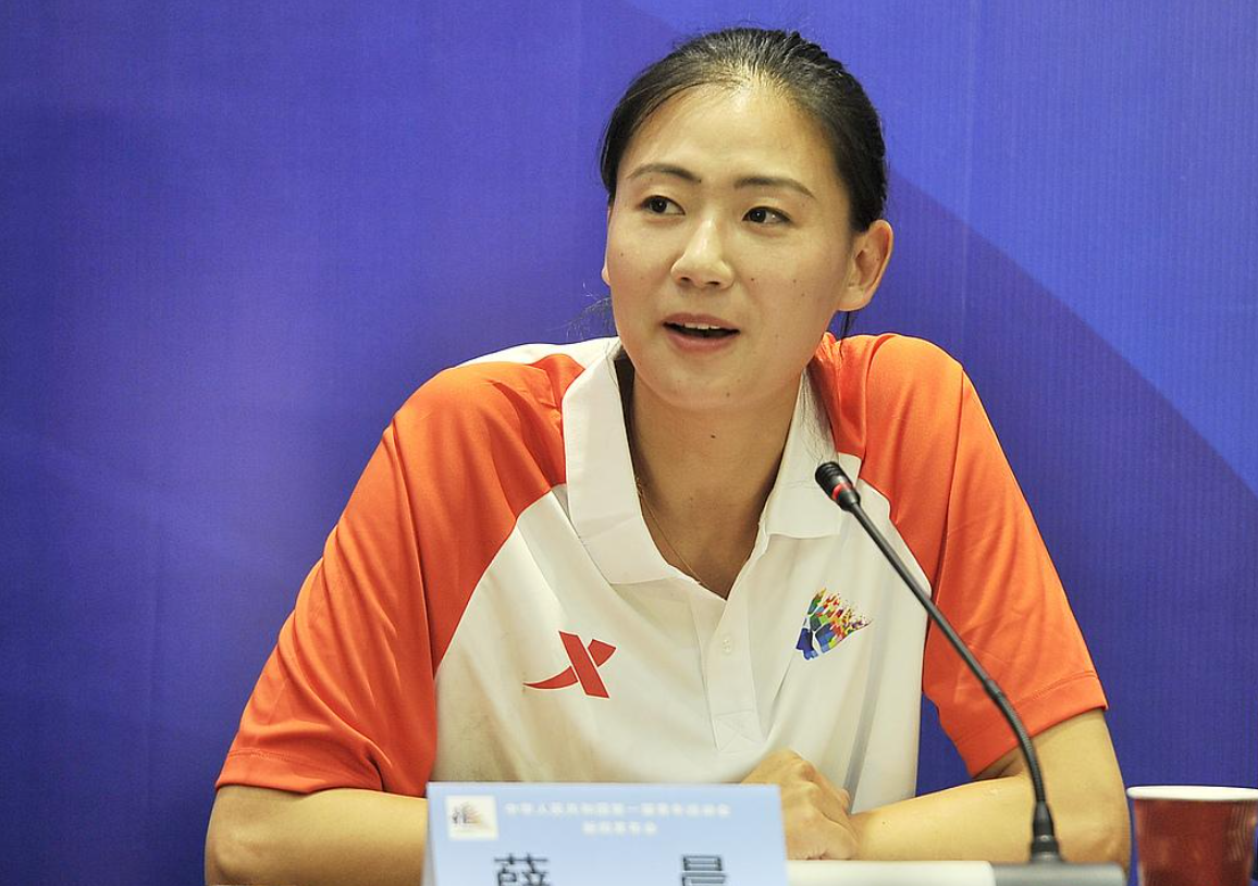 沙排不老女神！36岁薛晨时隔12年再获全运会金牌，国际排联职业生涯奖金百万美元超