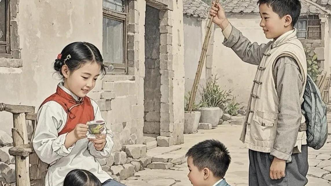 让孩子心里放晴的秘密：夫妻齐心的力量究竟有多大？