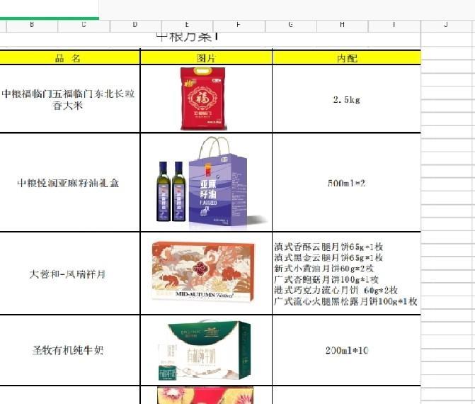 中秋节礼物在开始预订了，看得我眼花缭乱，有没有朋友能帮我选选，选得好送你一份礼物