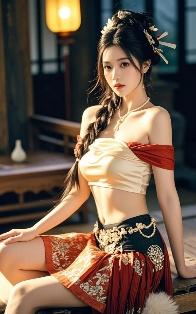 若有缘，莫负良辰美景，更莫负我这一眼