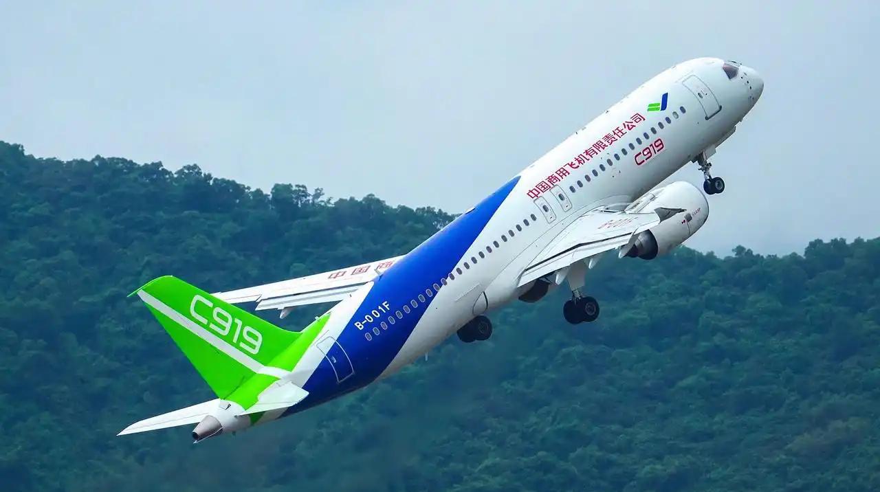 中国为啥要造C919客机？其实说白了，和美国波音比起来，C919简直是性价比之王