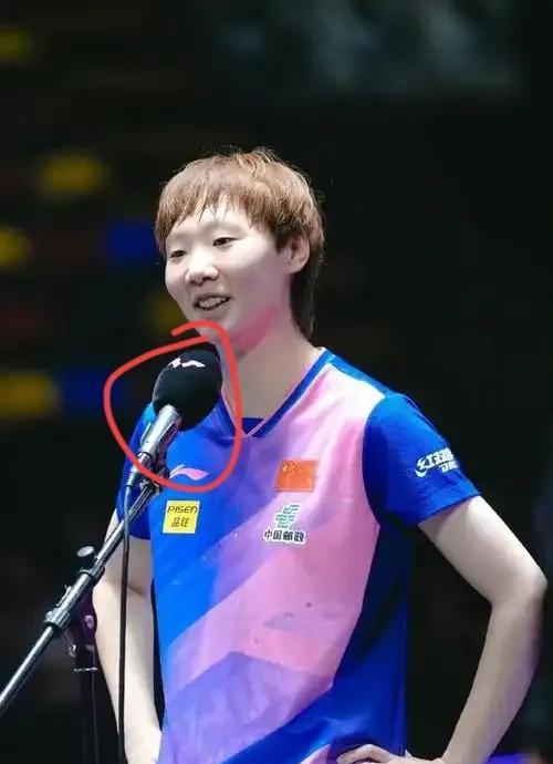 有想过王曼昱会在巴黎奥运会后选择休息
也有想过她带着伤病继续参加全运会
但怎么也
