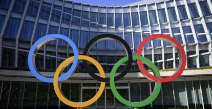 坚决反对中国任何城市申办奥运会，国际奥委会这次是失策了，以为我们还像几十年前那样