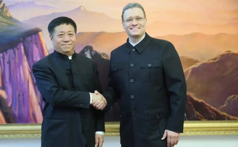 战争研究所：与中苏联盟不同，中俄组建的，是一个关系不会破裂的非正式联盟

战争研
