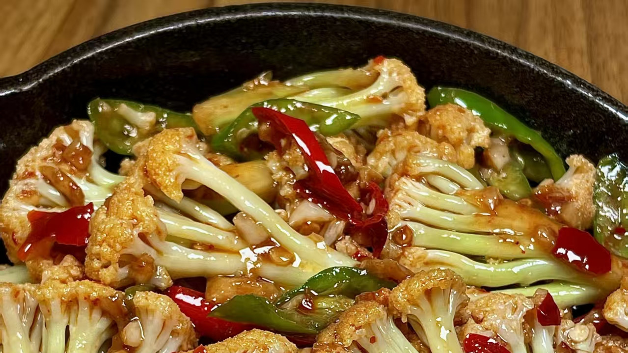 10 分钟快手菜！6 道香辣下饭菜，全家抢着吃