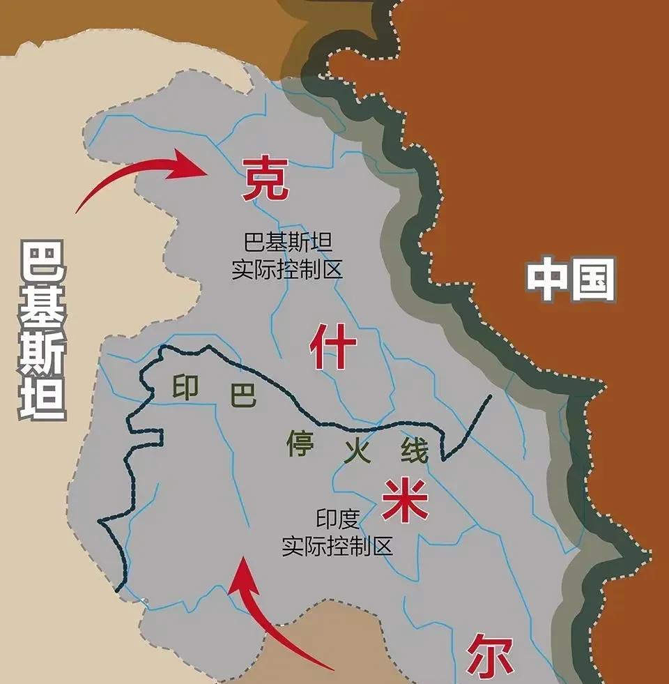 印度到底有多狠？
真没想到，印度军事斗不过，动用阴招，竟然扬言，不让一滴水流向巴