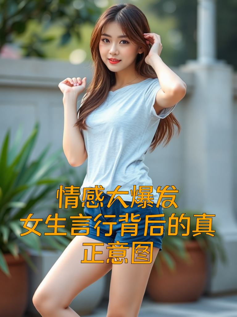 情感大爆发：女生言行背后的真正意图