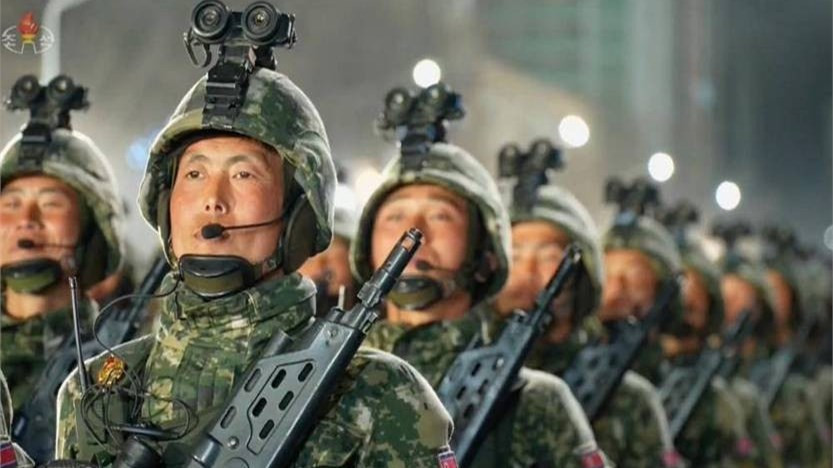 朝鲜突然改口，首次承认出兵俄罗斯参战，百万朝军成普京头号外援