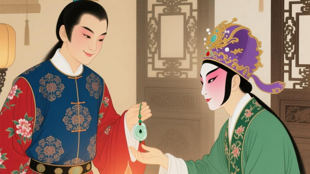 蒋玉菡后来为何救济落魄的贾宝玉？不是因为袭人，而是真心换真心