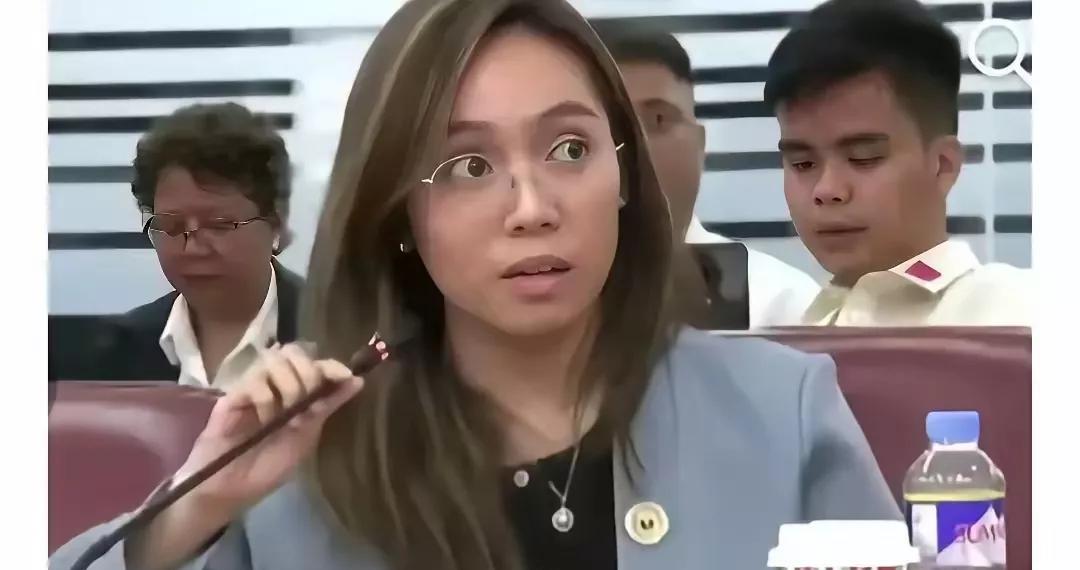 菲律宾女议员说了大实话！
真没想到，菲律宾还有如此女议员，敢正面硬刚总统马科斯，