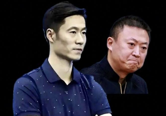 王励勤觉得输了是好事……
为啥前后两次判若两人呢？这里主要还是韩莹增加了变化，把