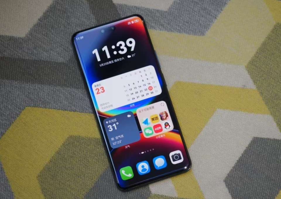 华为新机售价再创新低，512GB+昆仑玻璃，618热销“卖断