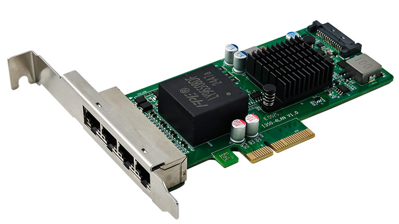 朗锐智科千兆以太网卡：工业级网络传输的性能标杆