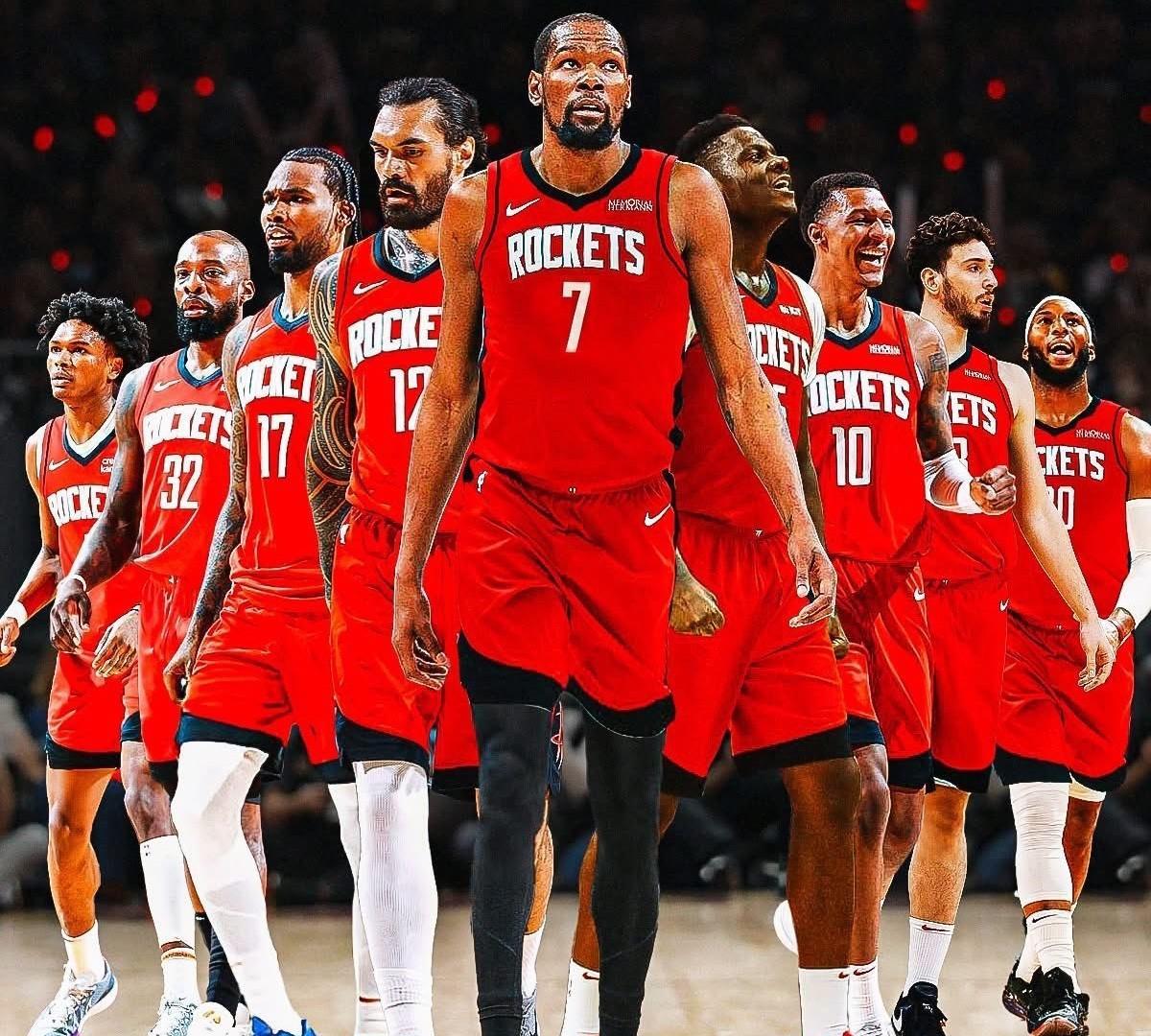 #火箭队# 『就在今天！NBA 传来多则火箭队最新消息』
1、主帅乌度卡接受媒体