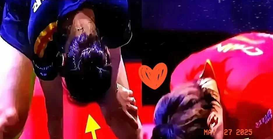 王曼昱走了  
不会再回来了  
而是去了
更残酷的战场！训练照里四层肌贴裹着腰