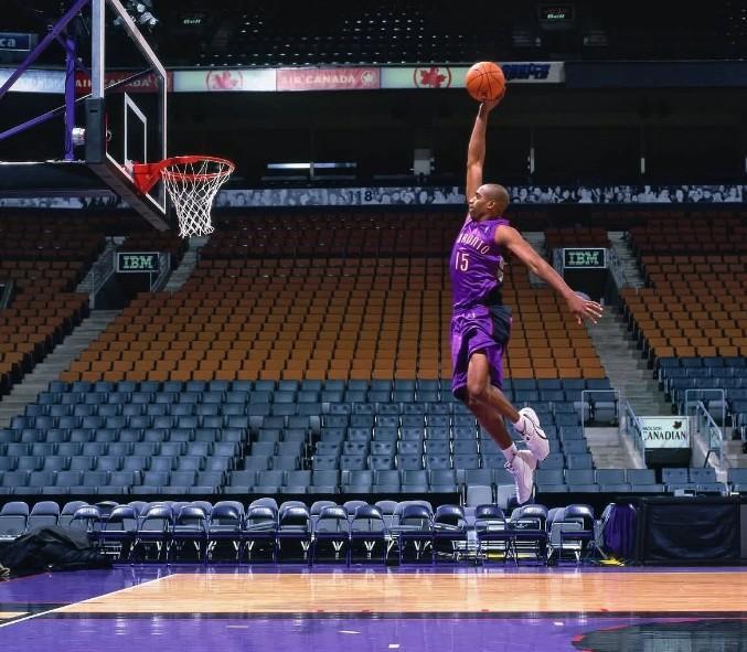 NBA·卡特高清壁纸