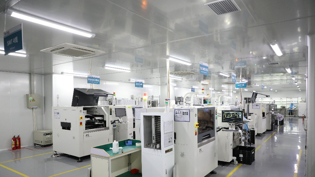 PCBA厂家小批量定制四大核心能力