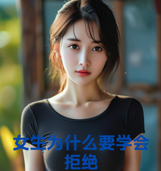 女生为什么要学会拒绝？这才是真正的成熟