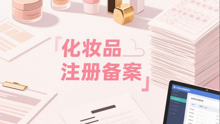 合规前提下的化妆品注册备案：提速要点分享