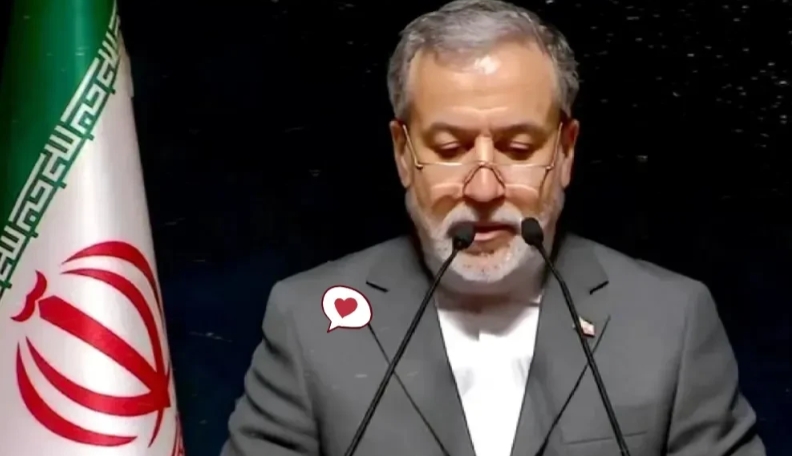 火药味拉满！
伊朗外长直言：以色列要么放弃核武器，要么伊朗有权发展核武。

伊朗