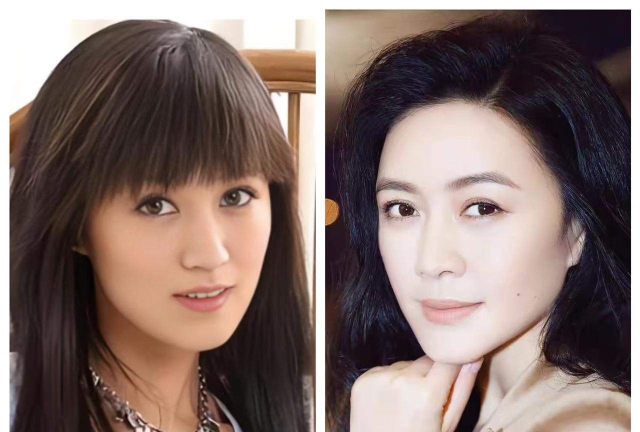 终于瞒不住了
陆毅为什么会这么宠爱鲍蕾了
倒不是她多漂亮，也不是多贤惠，而是她太
