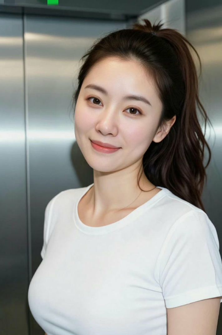 30多岁，韵味正浓，大大方方做自己！