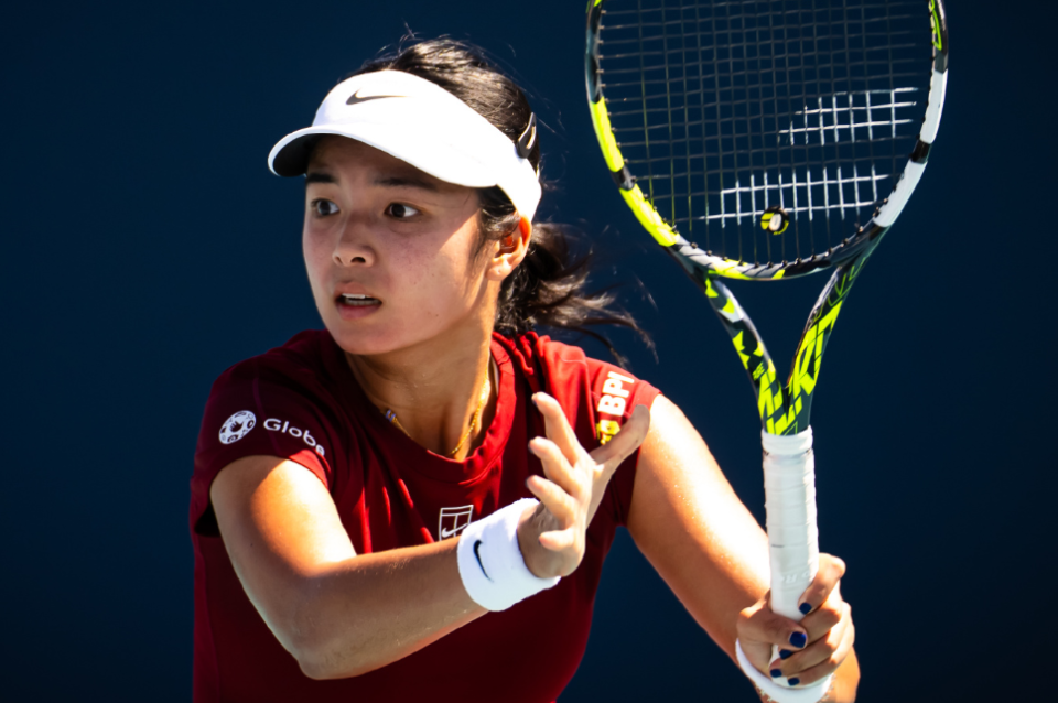 北京时间3月24日，2025年WTA1000迈阿密站和ATP1000迈阿密大师赛