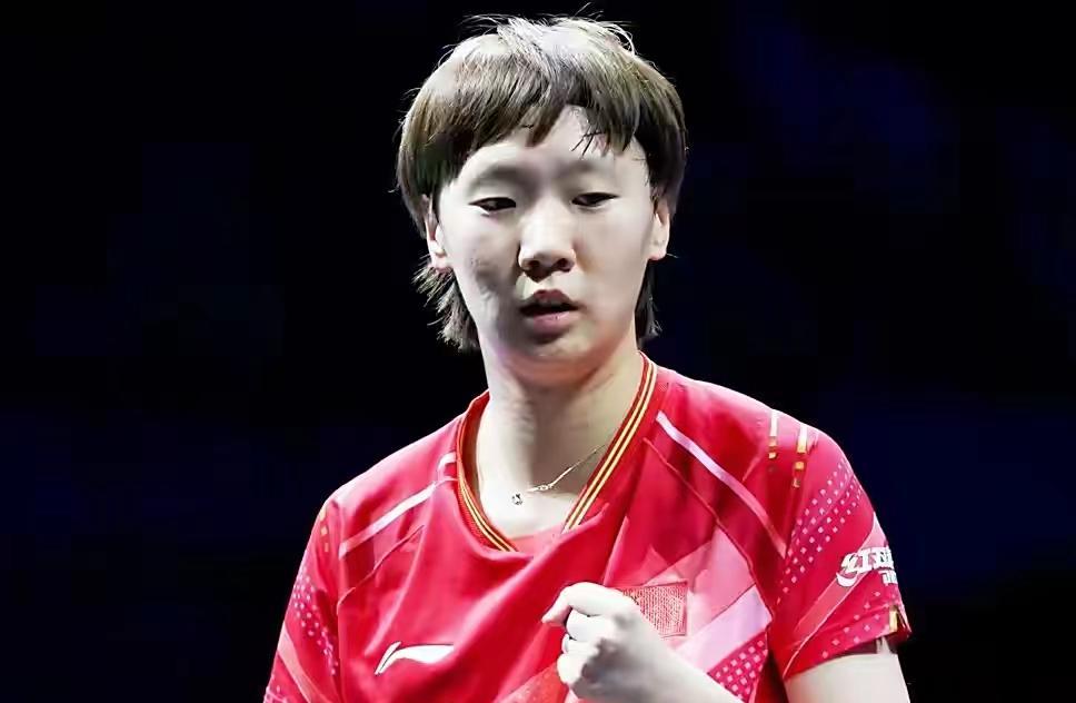 WTT瑞典大满贯，中日韩9人晋级单打八强[鲜花]

陈熠——国乒第1位晋级女单八