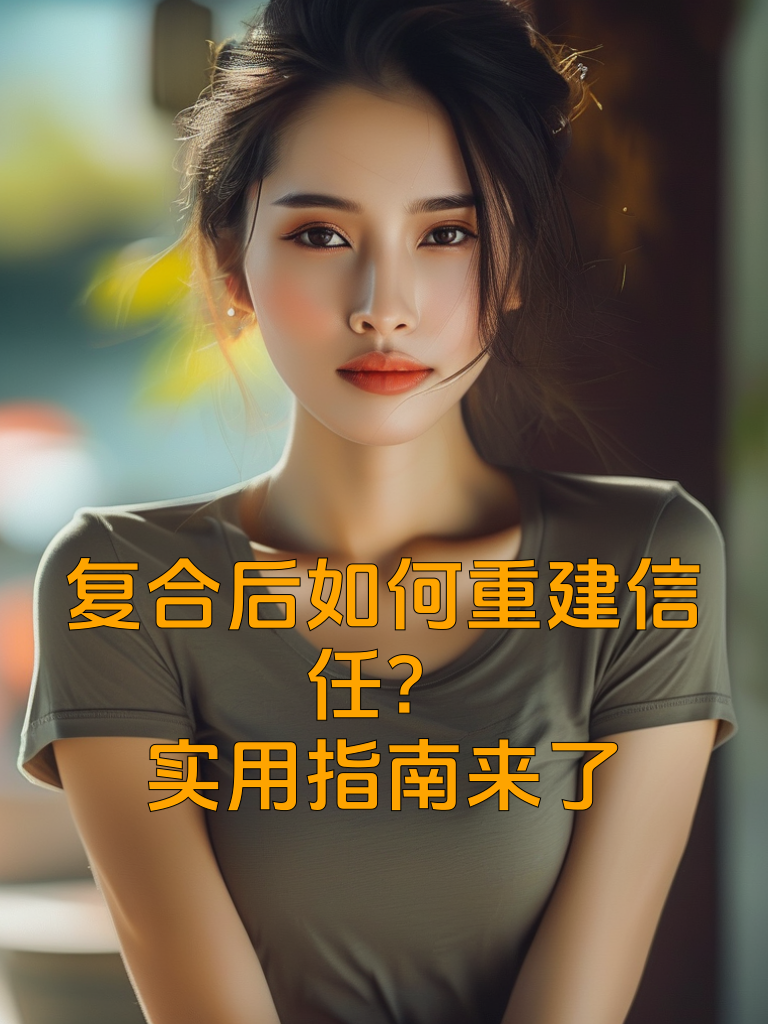 复合后如何重建信任？实用指南来了