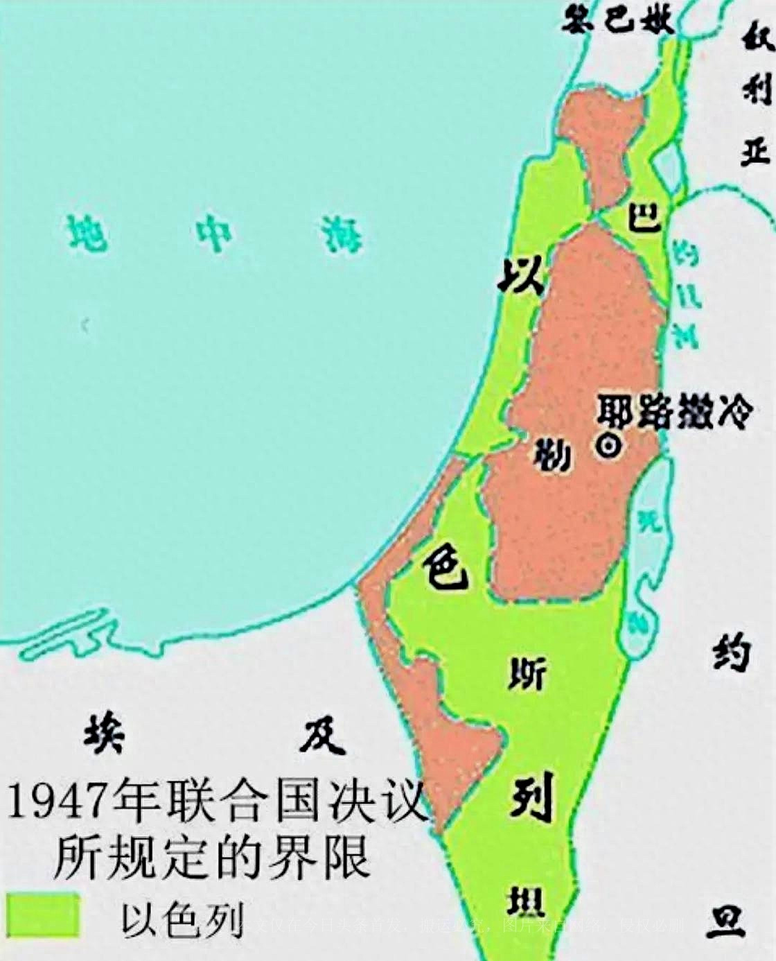 以色列中东大戏，步步惊心











---











太