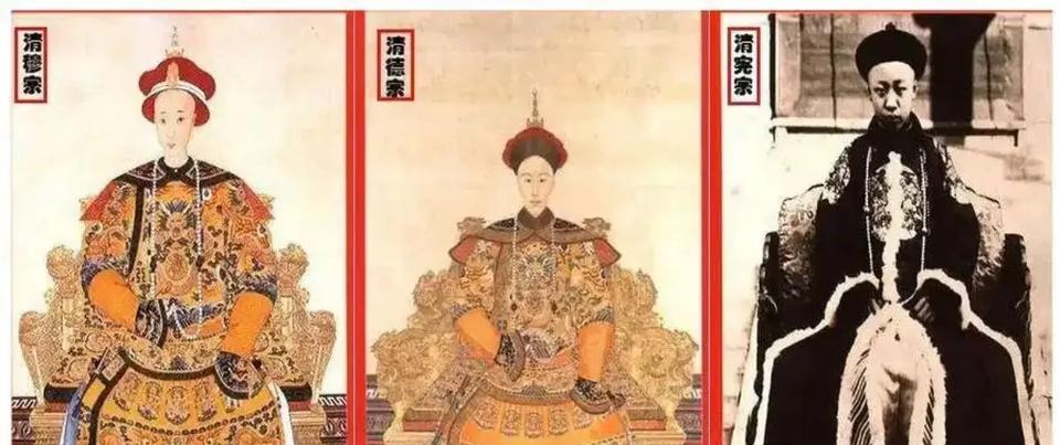清朝后三位皇帝为什么都绝嗣了？
先说同治，16岁就结婚了，19如果驾崩。按理说三