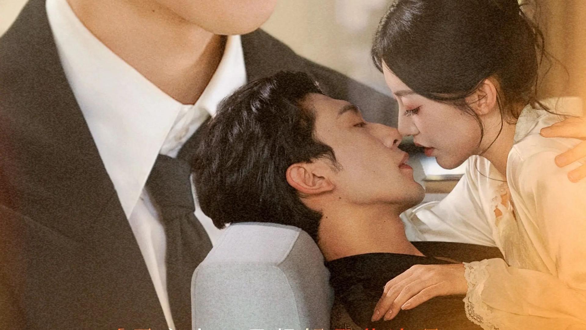 沉思的“狠中带柔”太绝！转戒指疯批、护妻血戏，每个名场面都想焊在脑子里！