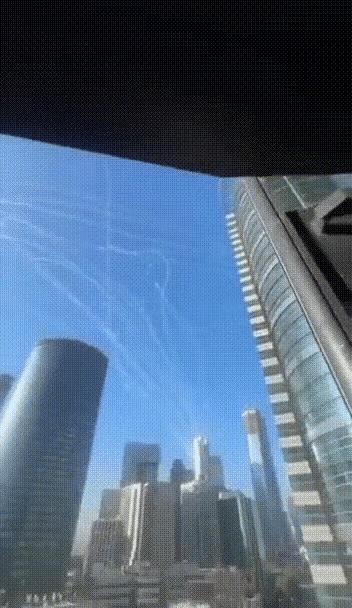 自从伊朗向以色列发动多批次的战术导弹攻击以来，以色列防空系统已经不堪重负。而且这