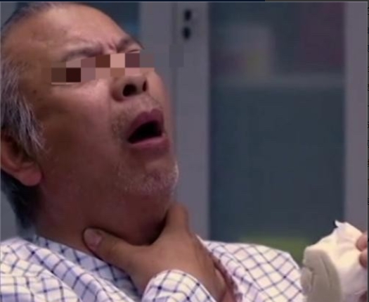 上海，一男子在家中吃馒头，岂料，被馒头噎死了。将男子火化后，想起曾给男子买过意外