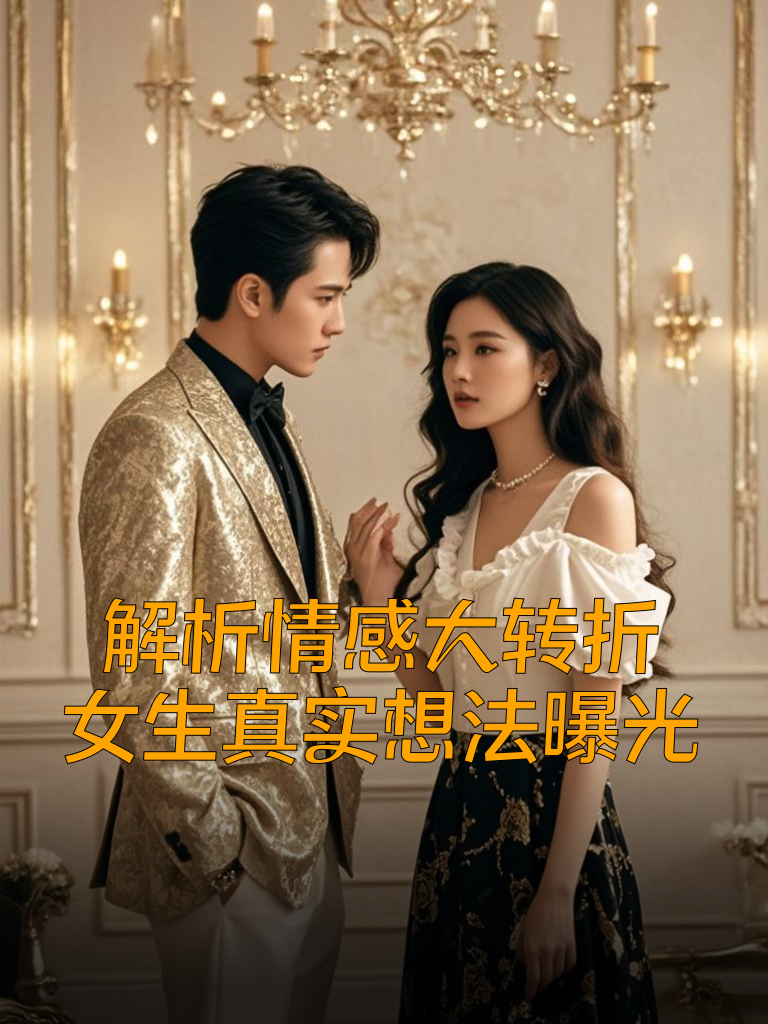 解析情感大转折：女生真实想法曝光
