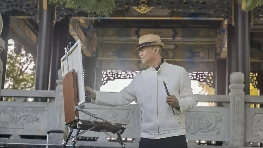 『庆元旦 迎新春 』——2026著名艺术家·卢泰宇专题报道