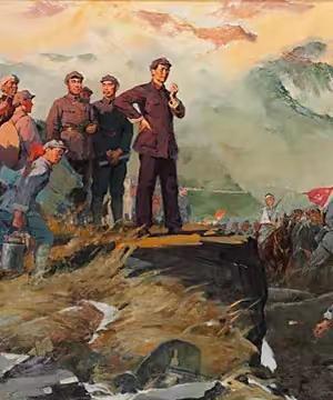 自1840年鸦片战争之后100多年时间里，中国人的生存状态就是被西方列强、日本侵
