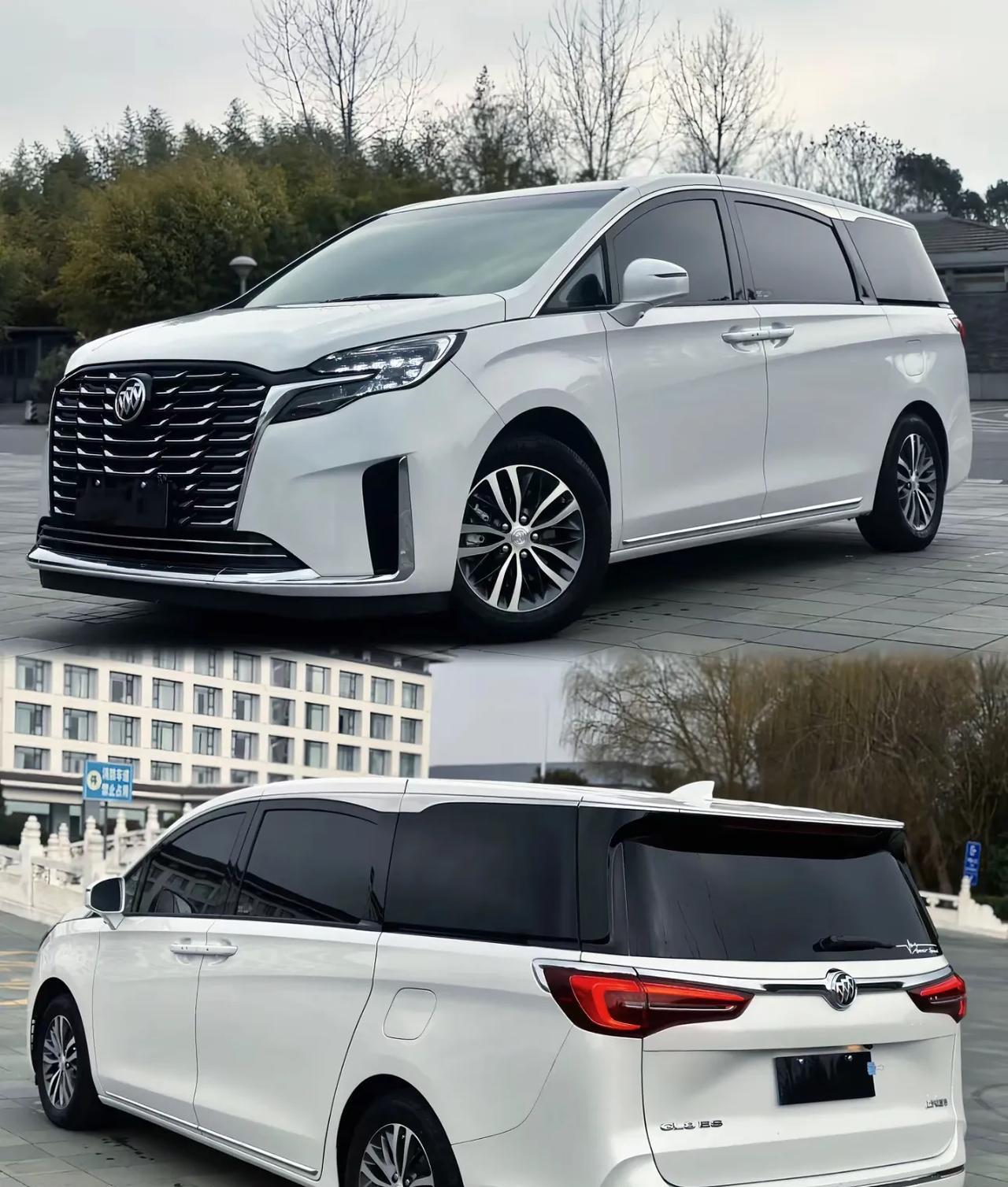 20万买MPV！GL8跌至18万，还看啥埃尔法？
GL8限时18.99万！奥德赛